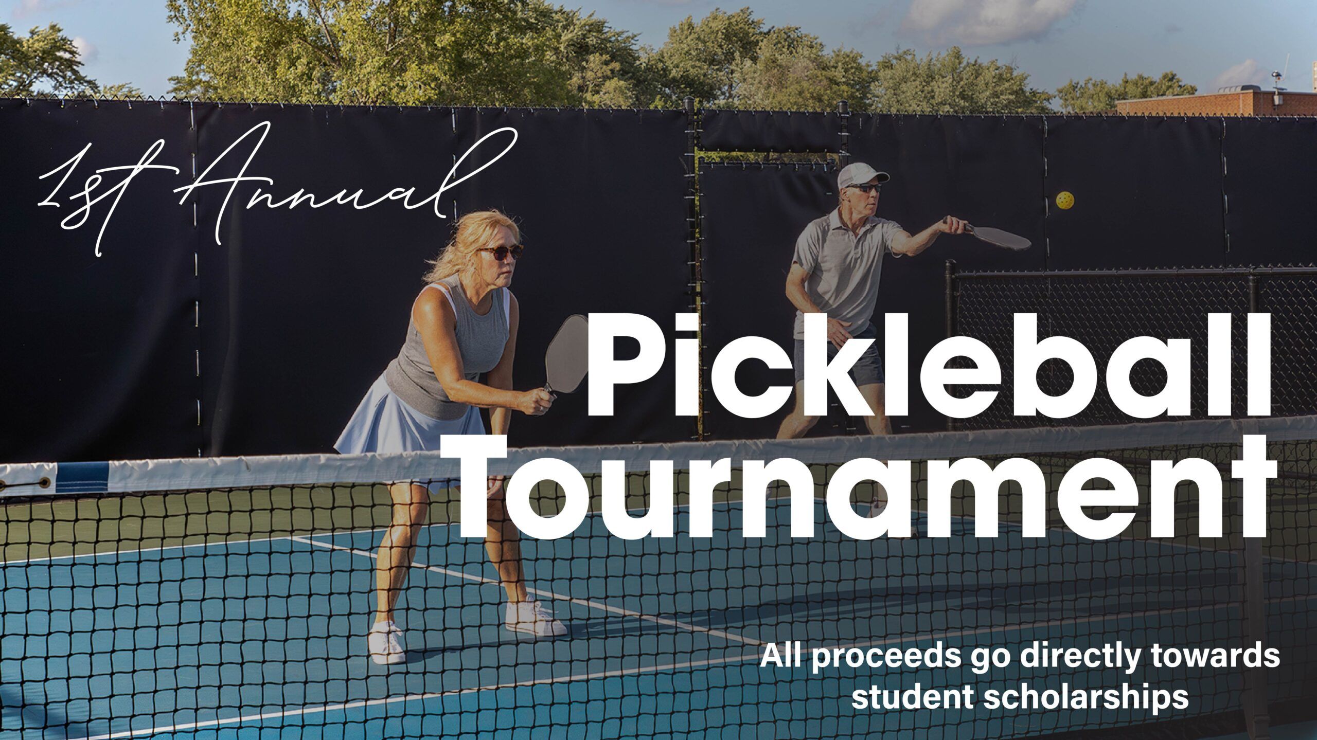 2025 Pickleball Tournament